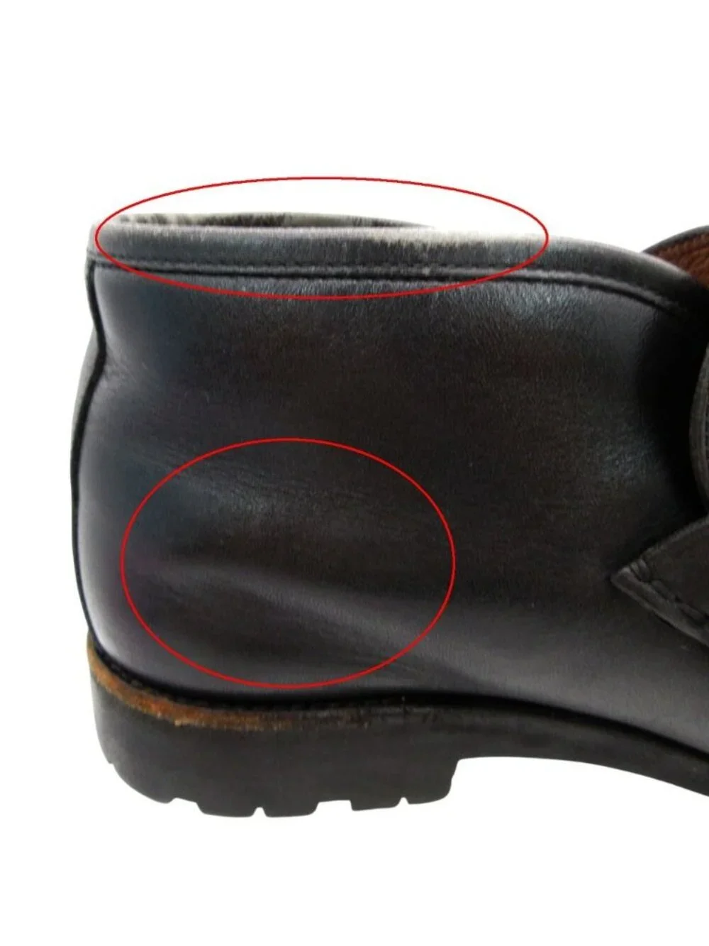 Gucci boots horsebit